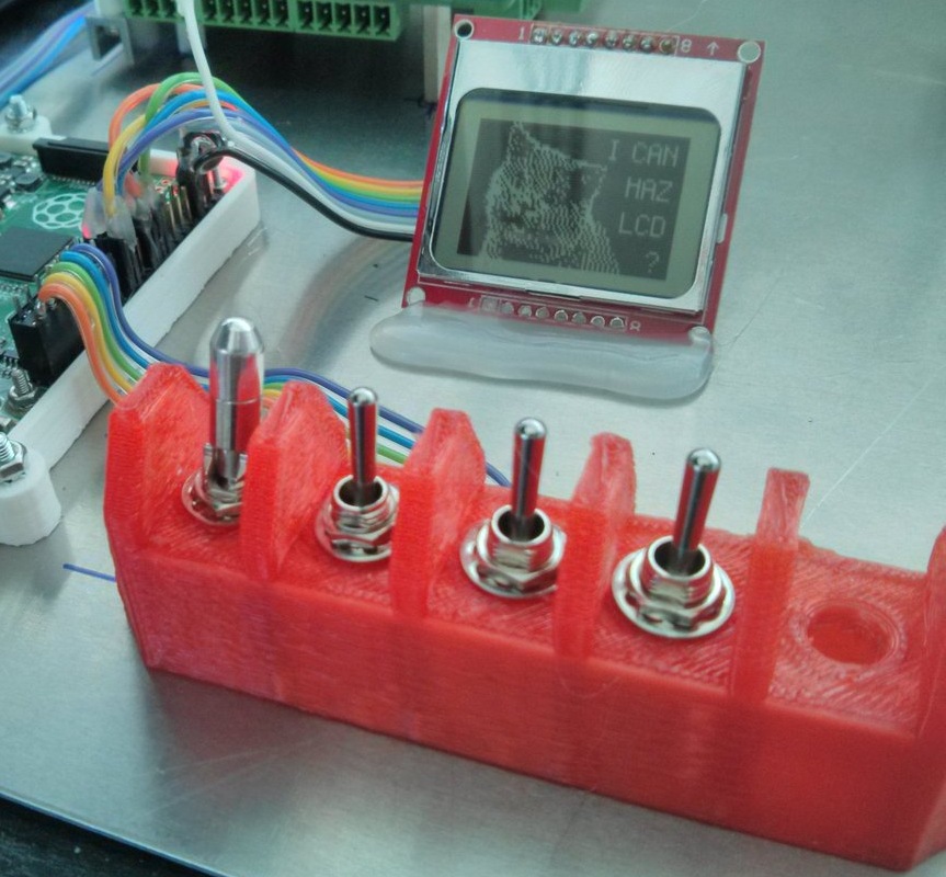 Switch Holder
