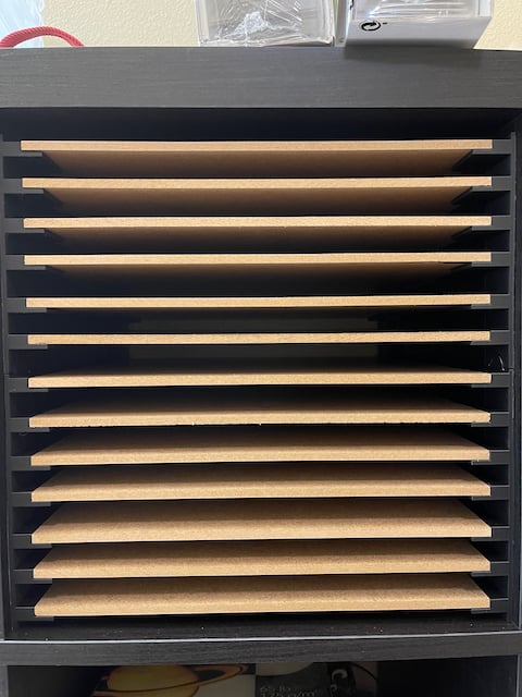 IKEA Kallax Bracket