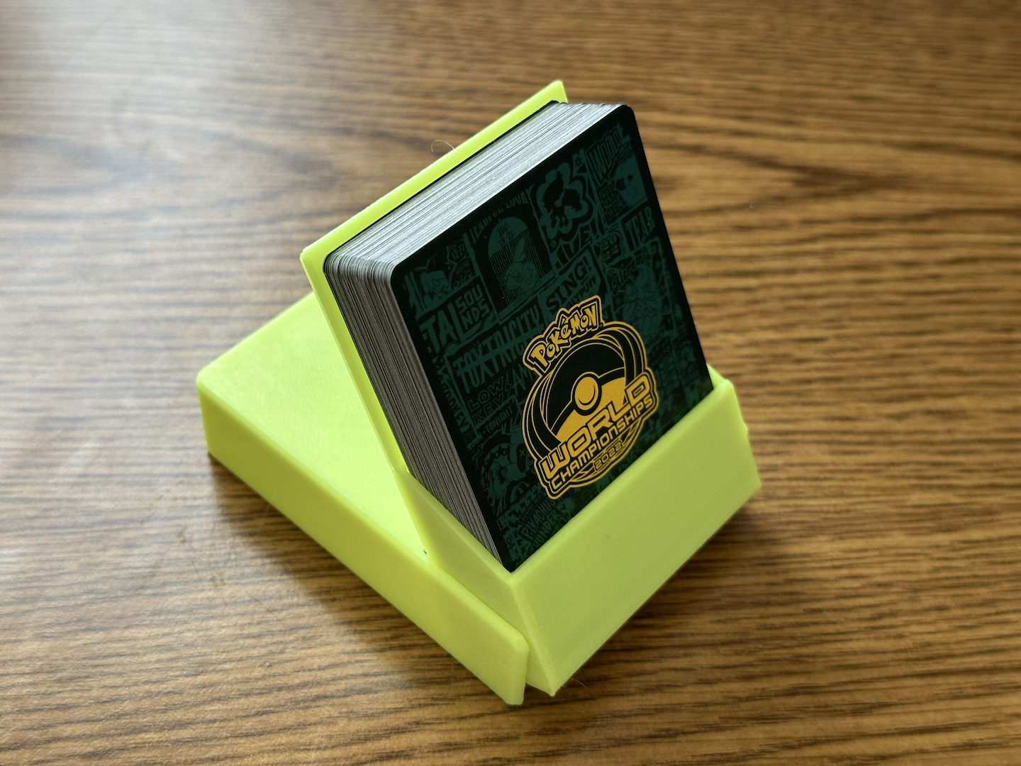 Card Deck Case