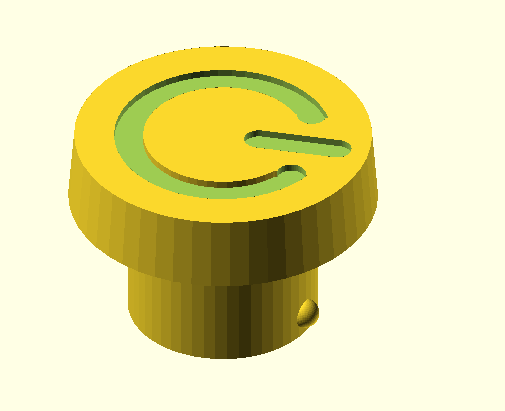 Power Button
