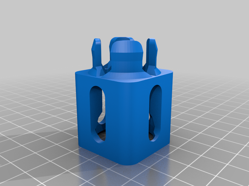 Marble Tube Block System