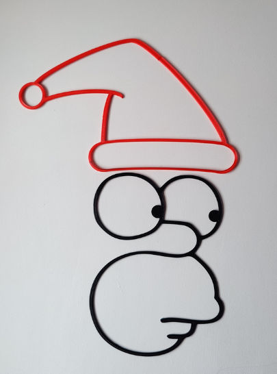 Homero Hat 3D model