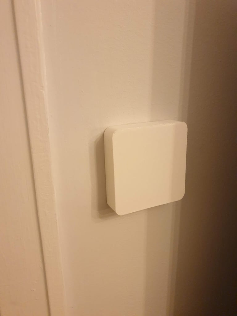 Light switch cover for Schneider Exxact