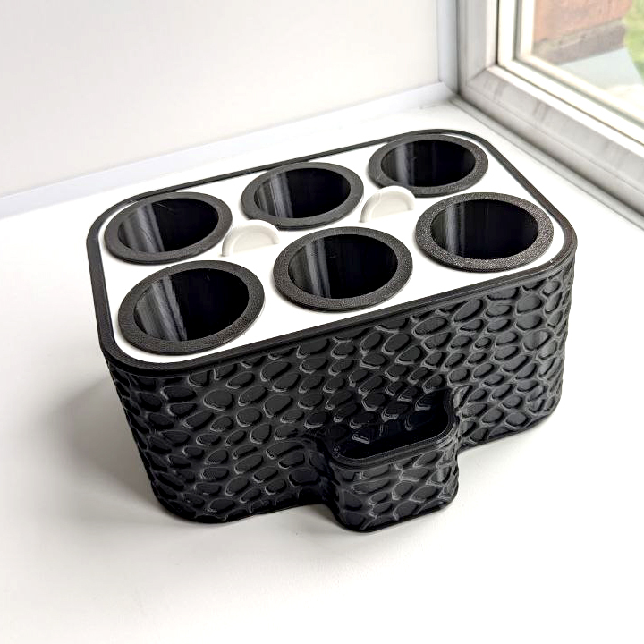 Self-watering seed starter