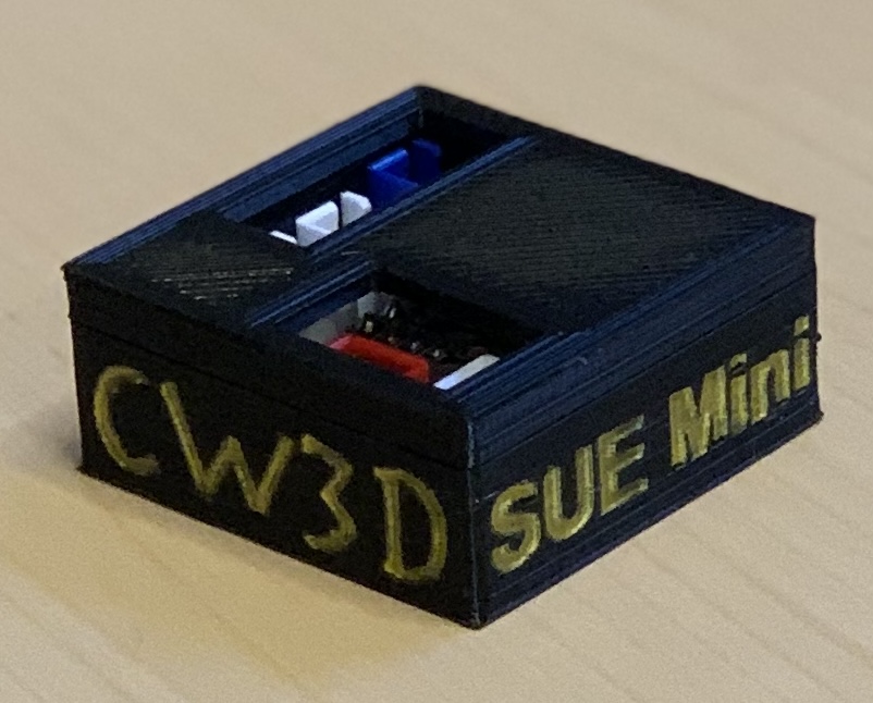 SUE Mini Enclosure