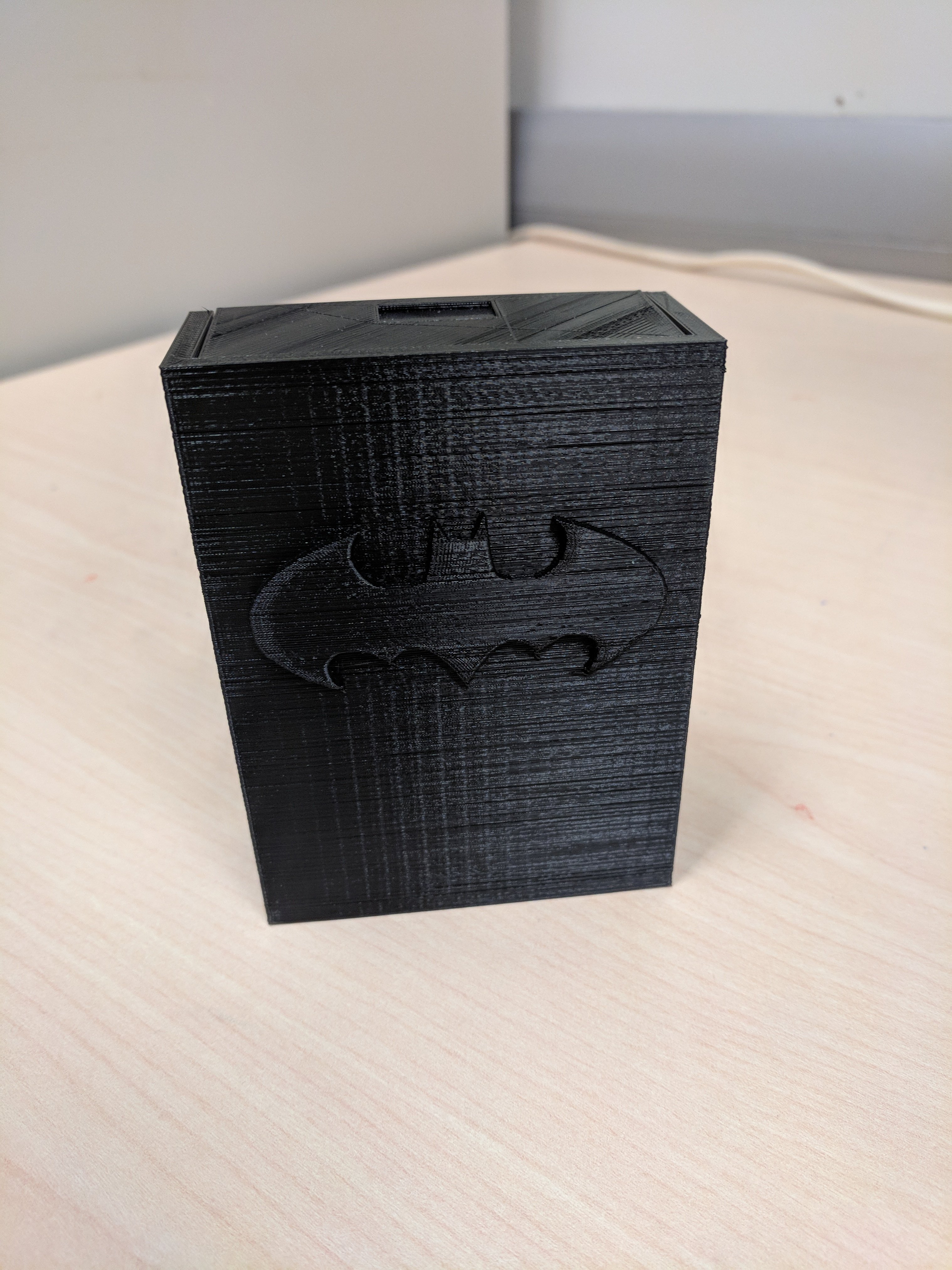 Batman Love Letter Box
