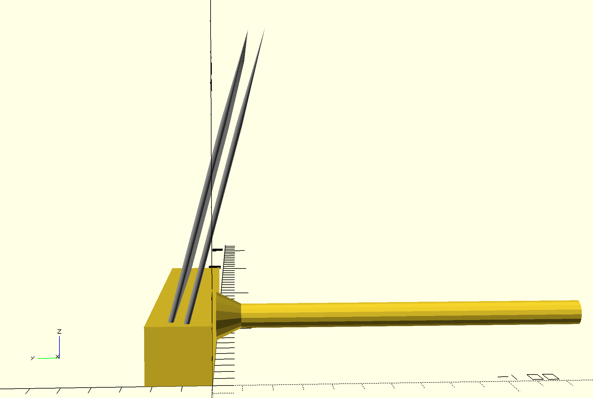 Wool Comb / Hackle