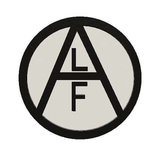 Animal Liberation Front (ALF) Symbol