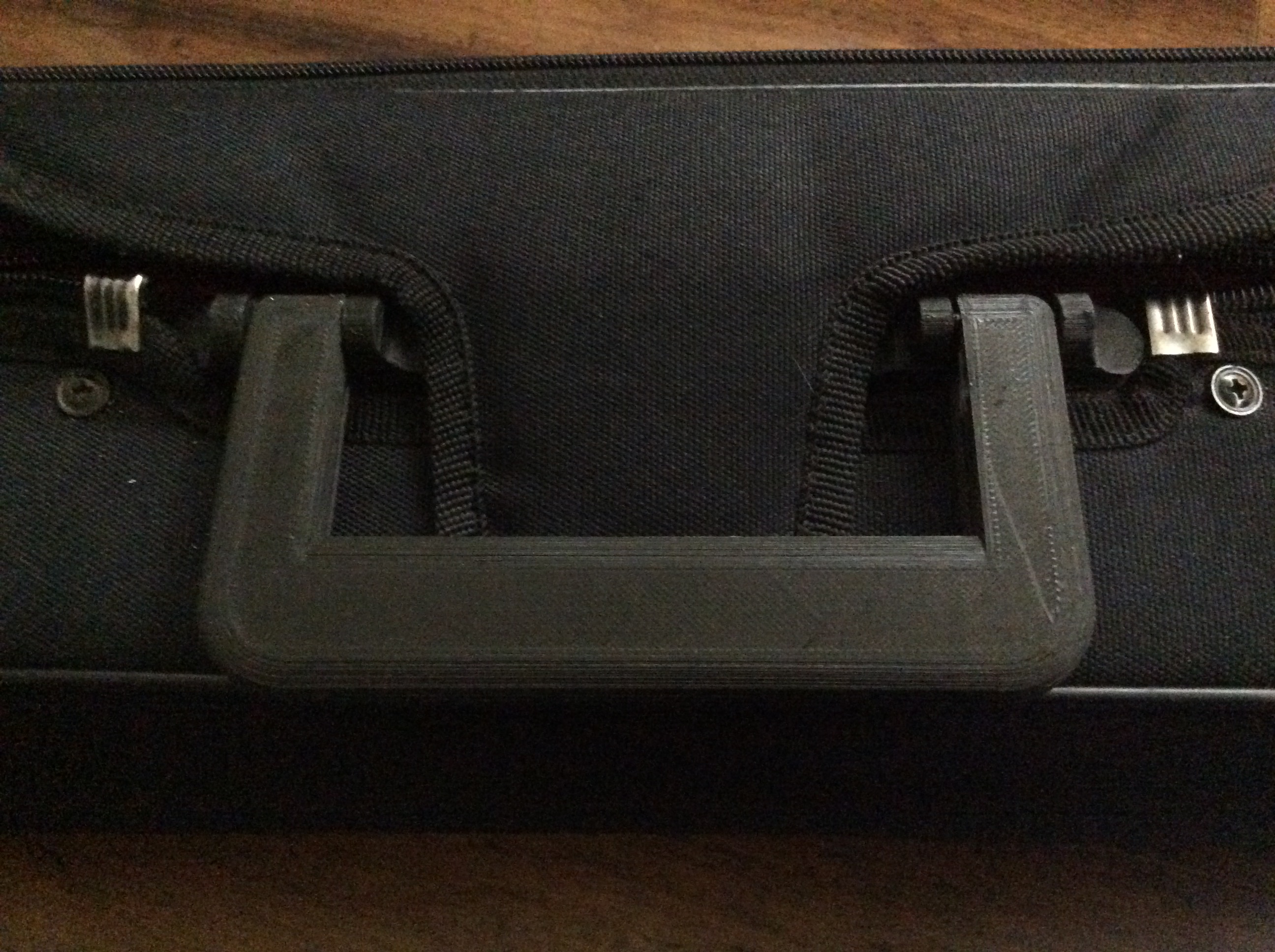 Case Handle and Mount