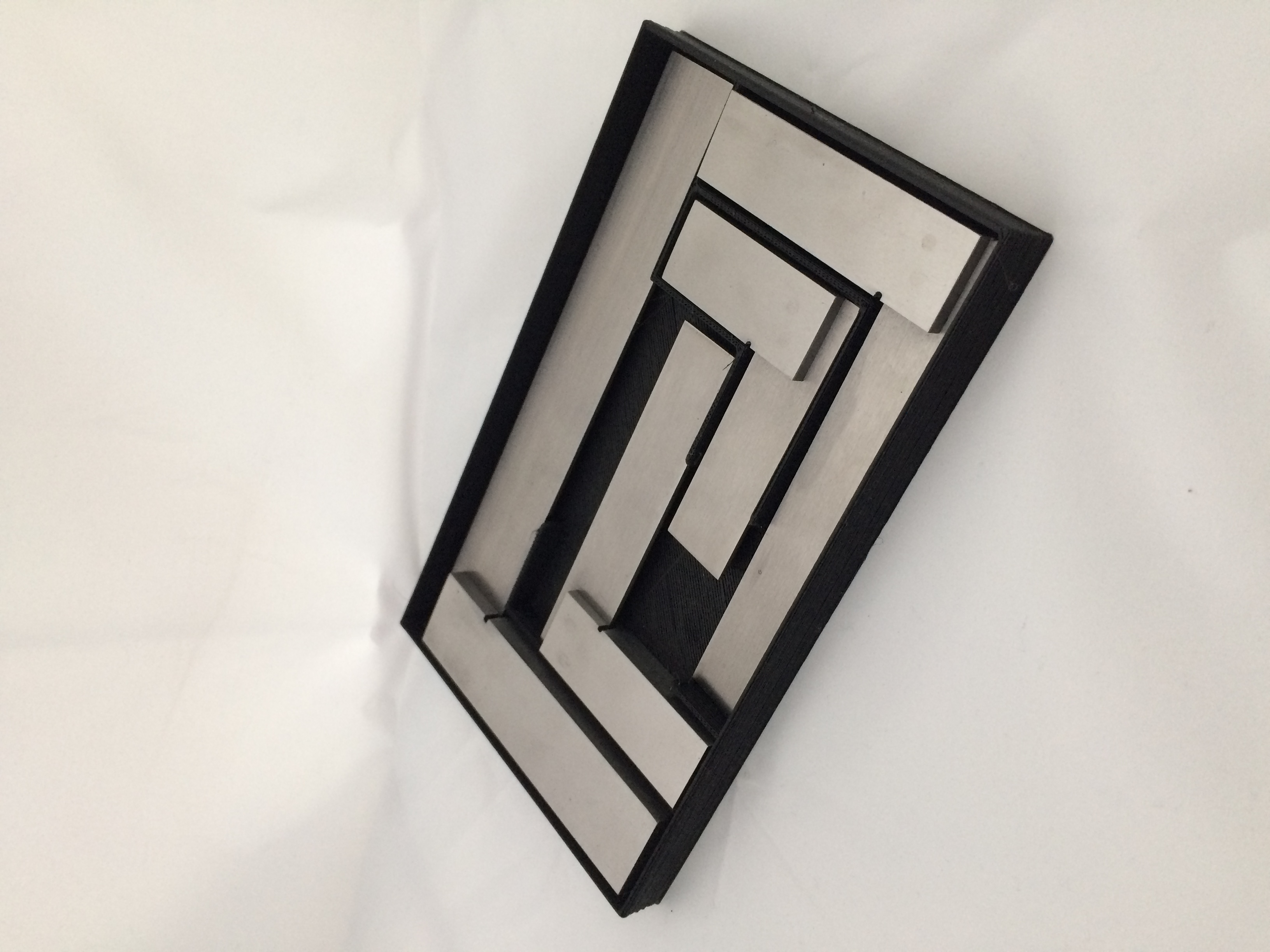 Try Square Set Holder