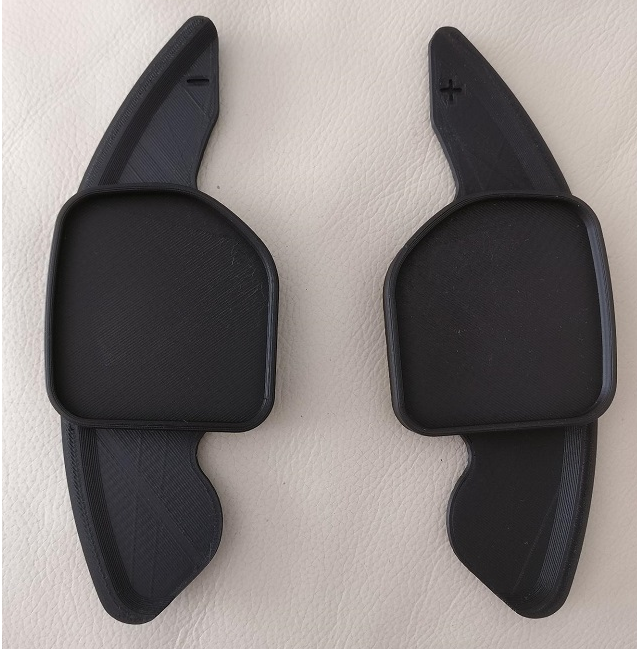 SEAT Leon MKIII DSG Paddle Shifters Extension