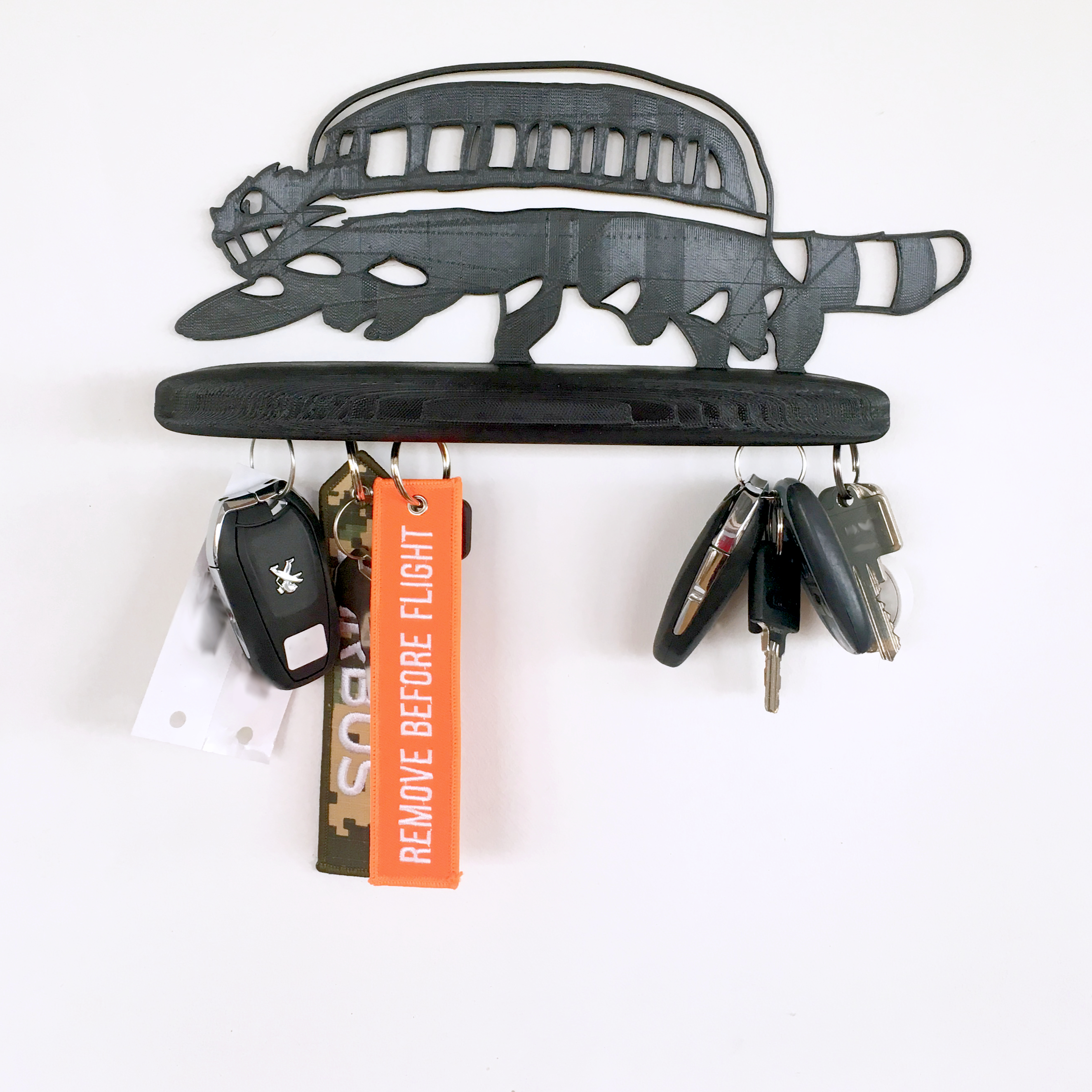 Chatbus key holder