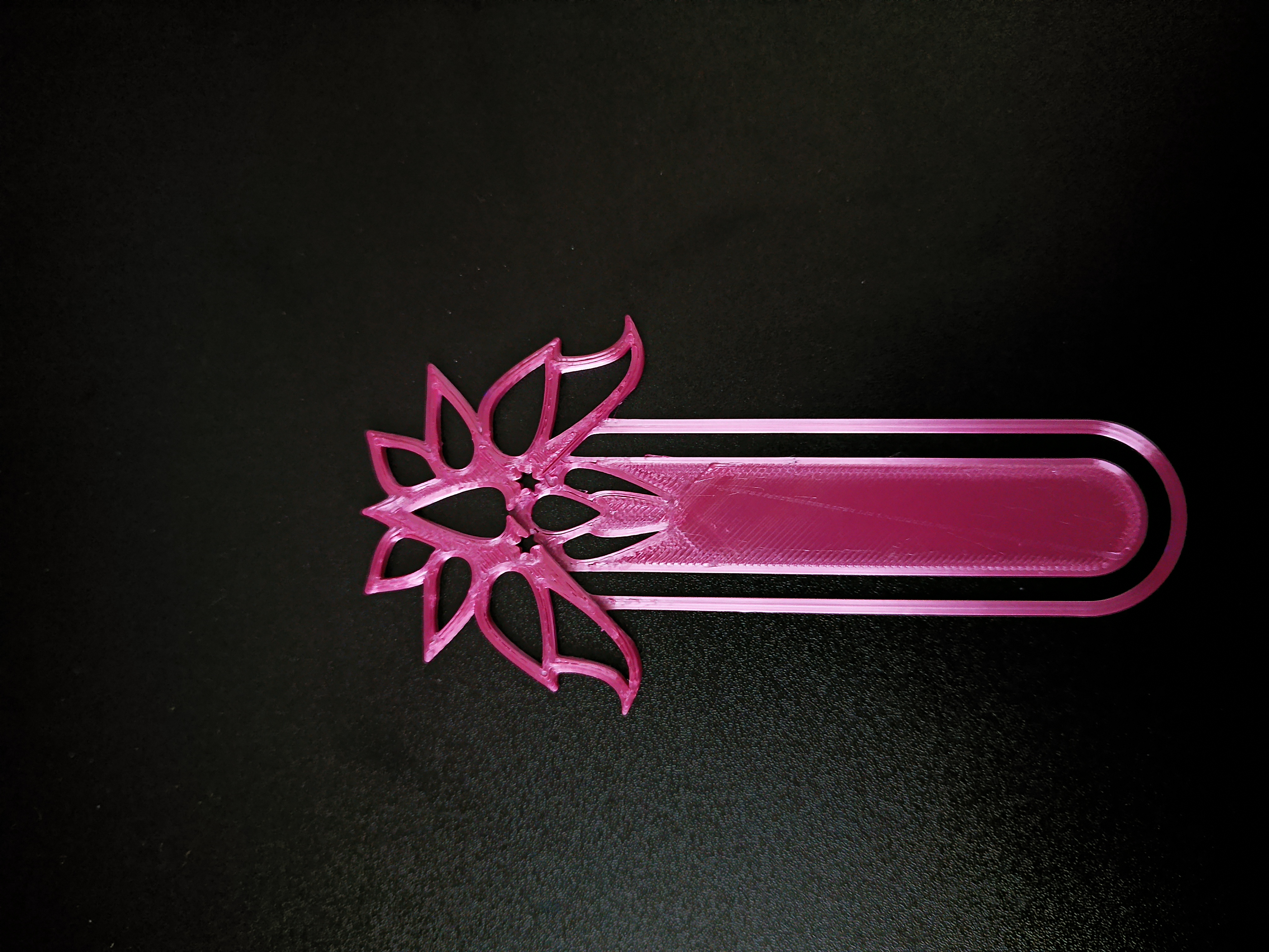 Lotus Bookmark Corner