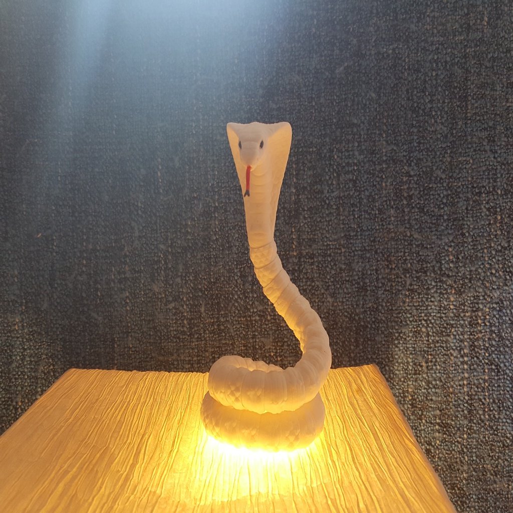 King Cobra - Snake