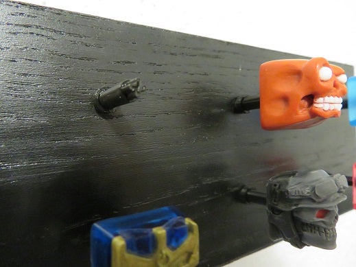 Keycap Display