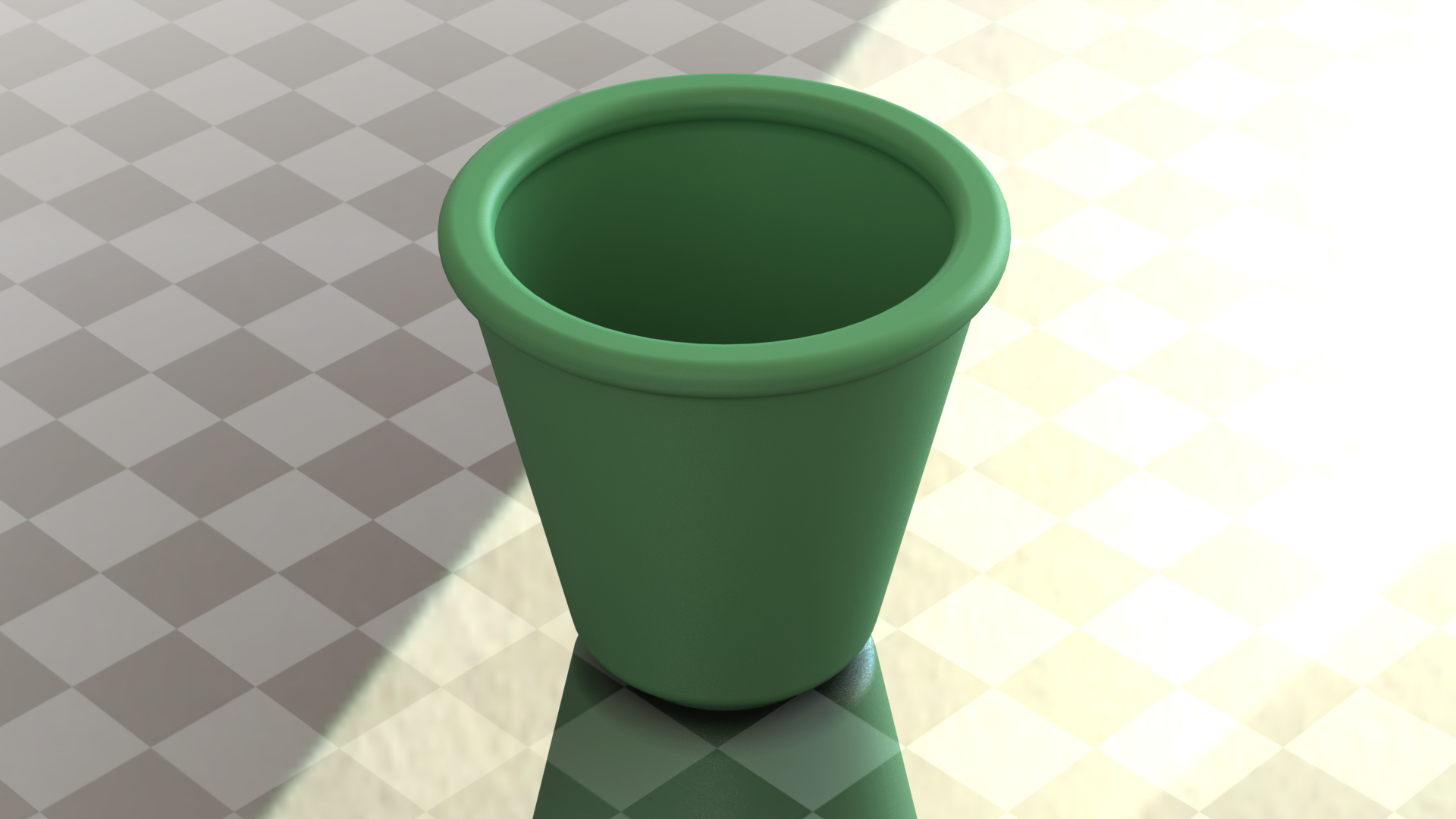5" Flower Pot