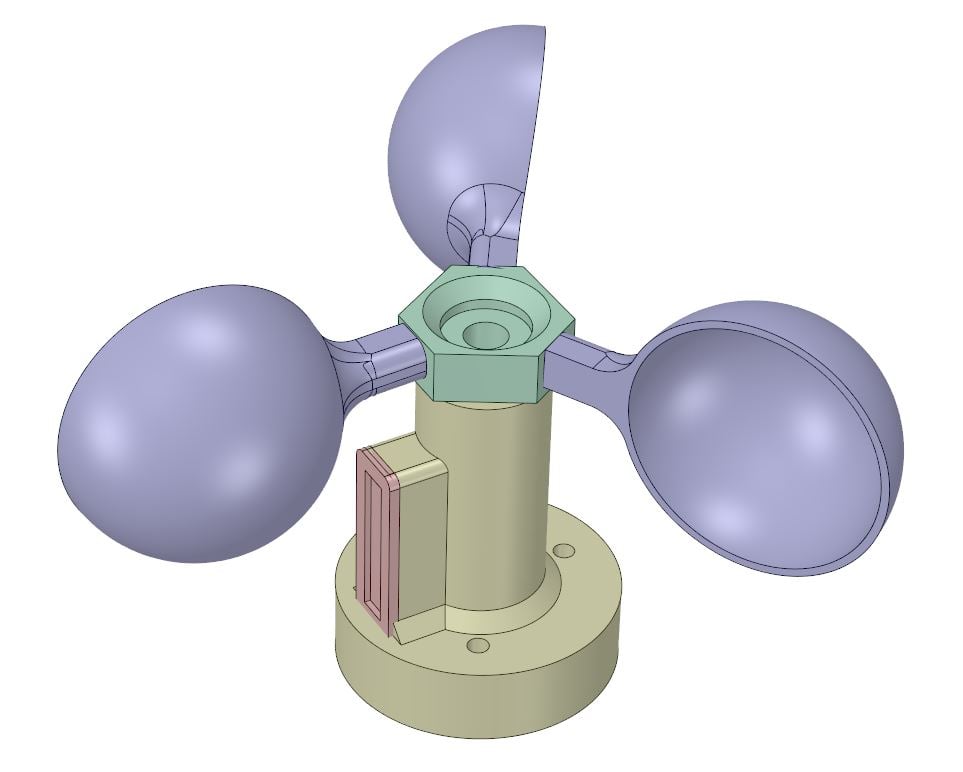 Anemometer