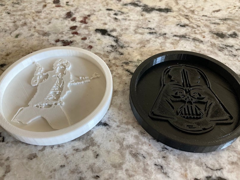 Star Wars Coasters