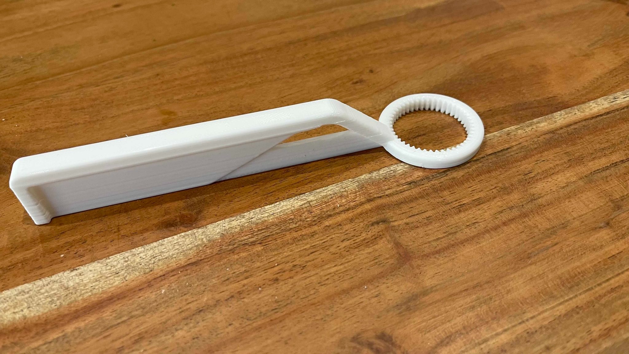Bubble Bubble Bubble makers remix with support brace (parametric)