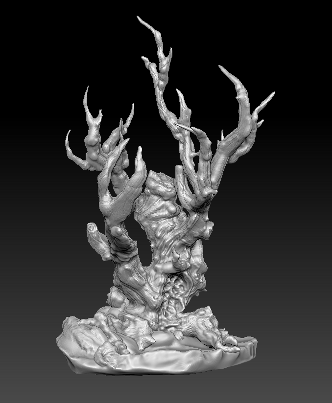 Vampire Tree