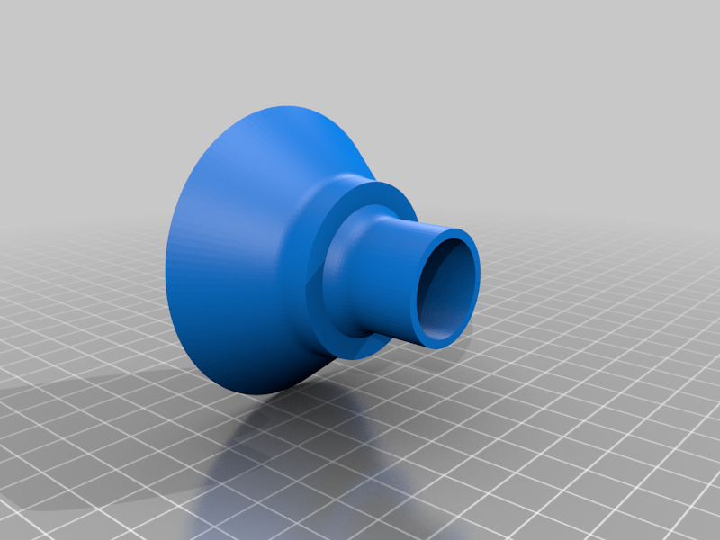 Pepper Mill Funnel