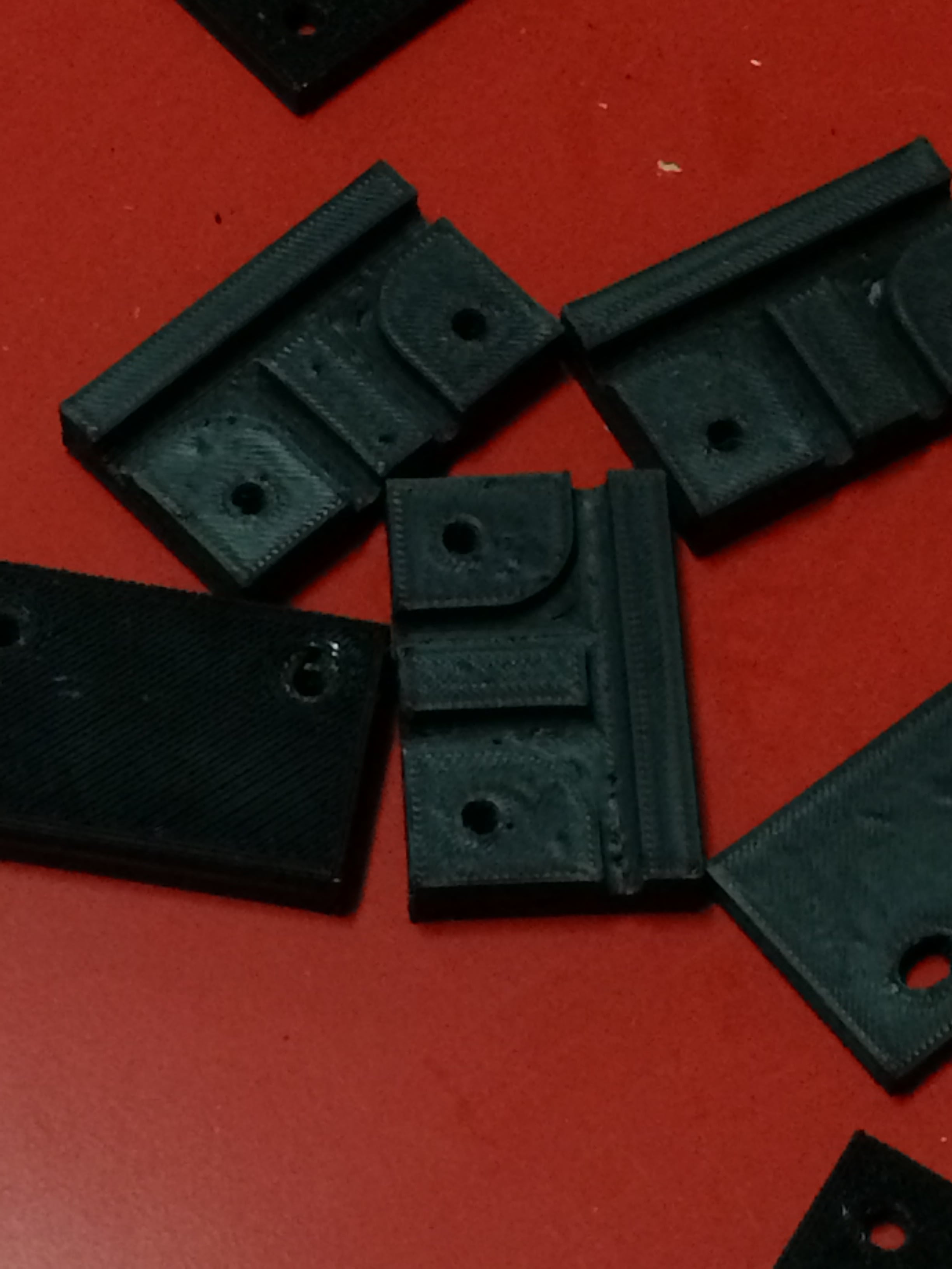 Wire Shelf Connectors