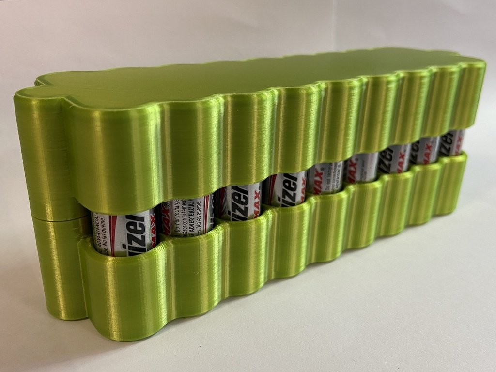 Battery Trays For AA&AAA