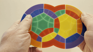 Miniatura 7 do modelo 3D EnigmaPuzzle