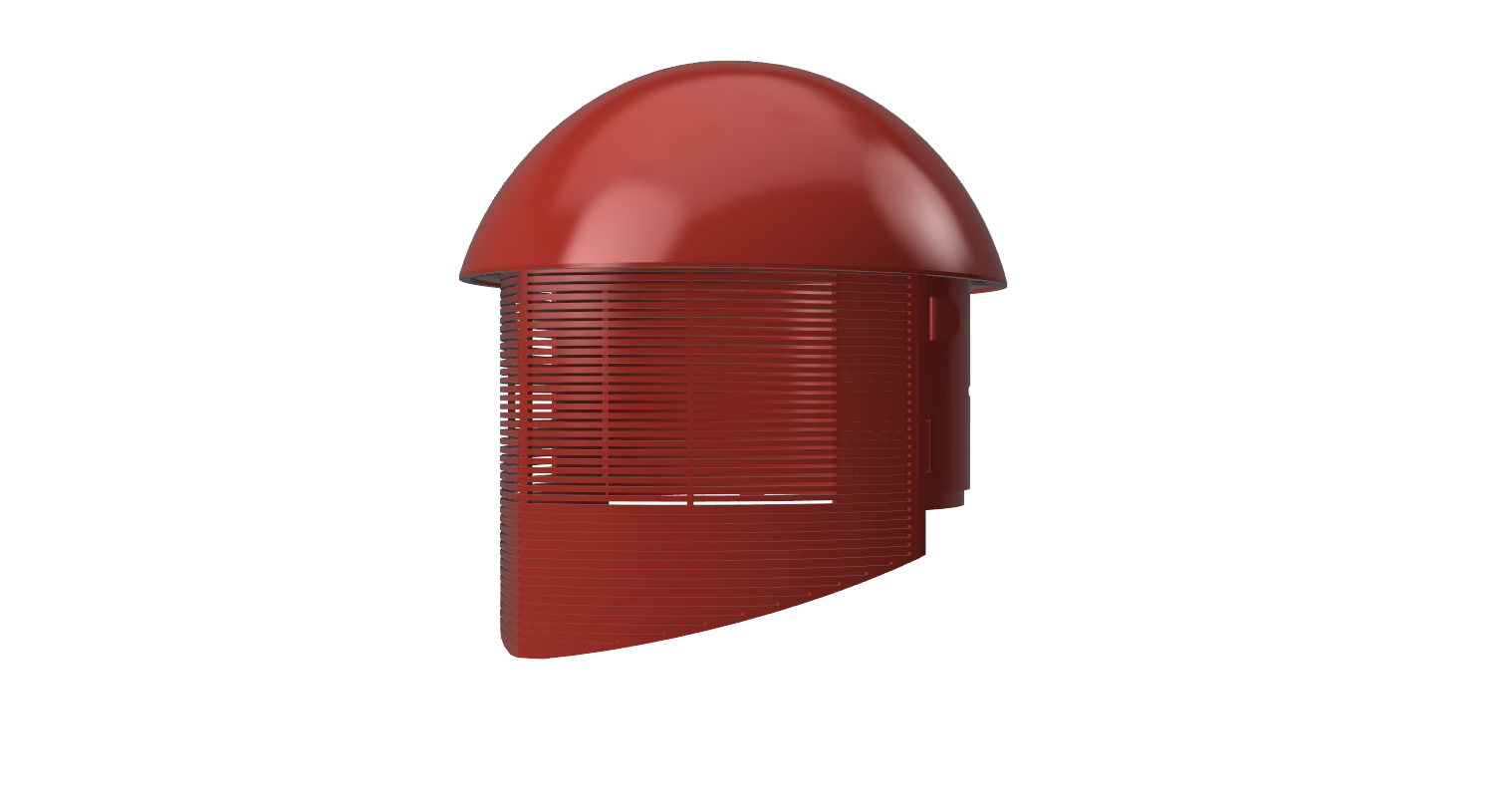 Praetorian Guard Mando Helmet