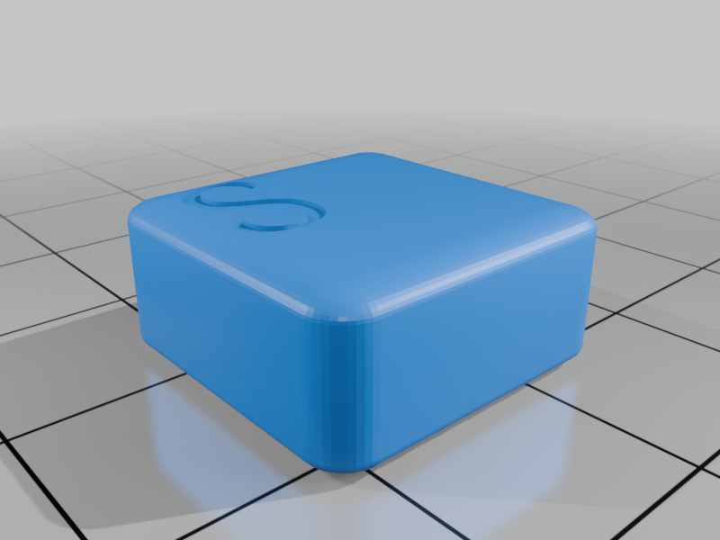 wasd keyboard key extension for sun