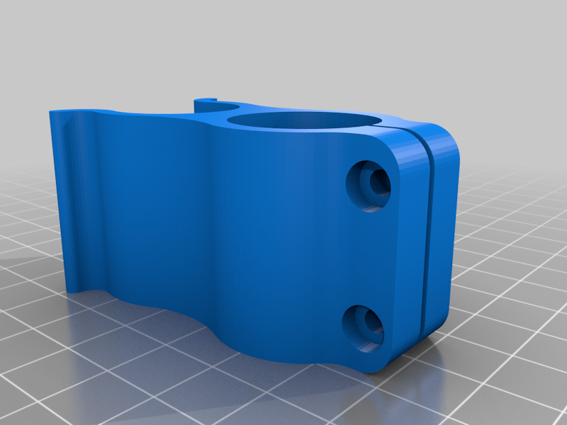 Pooper Scooper Clip