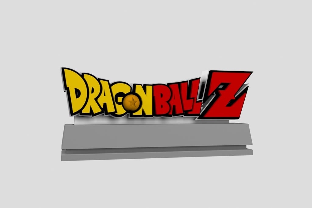 Dragonball Z Logo