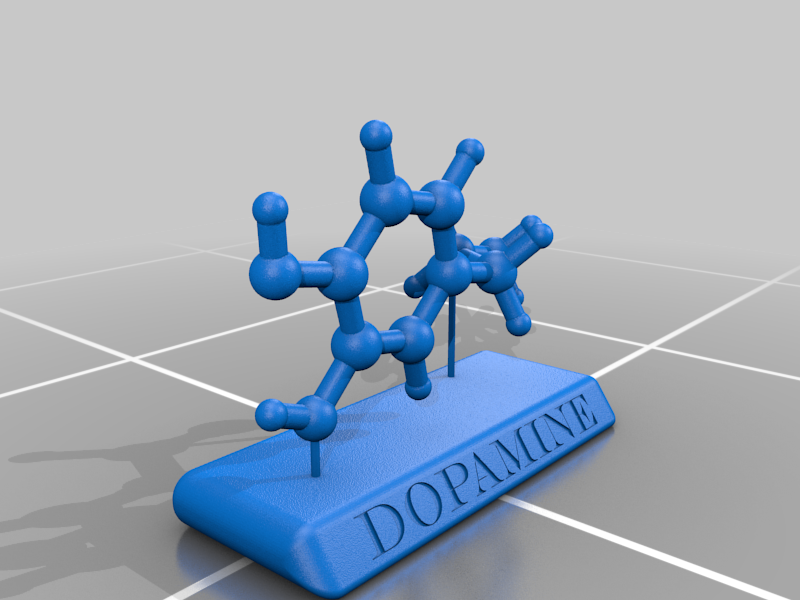 Chemical Model: Dopamine
