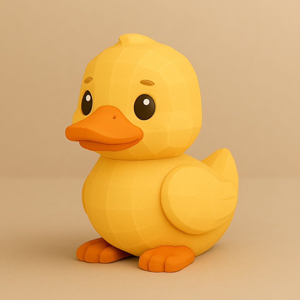 Mini Duck