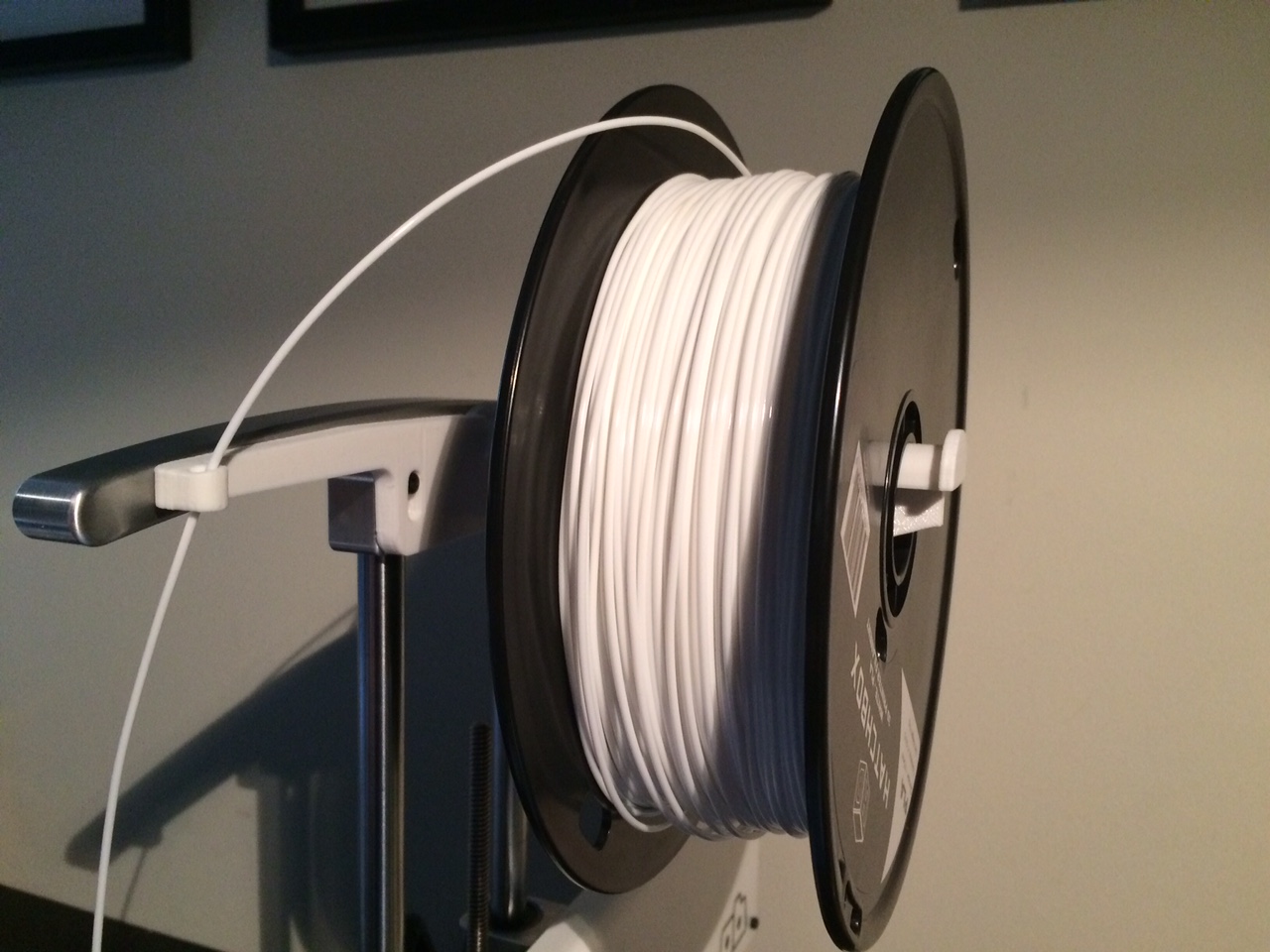 Printrbot Handle Spool for 1.25" spool holes