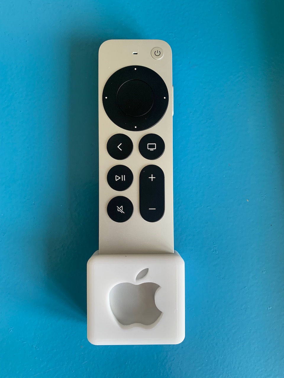 Siri Remote Wall-mounted holder (2nd gen remote)