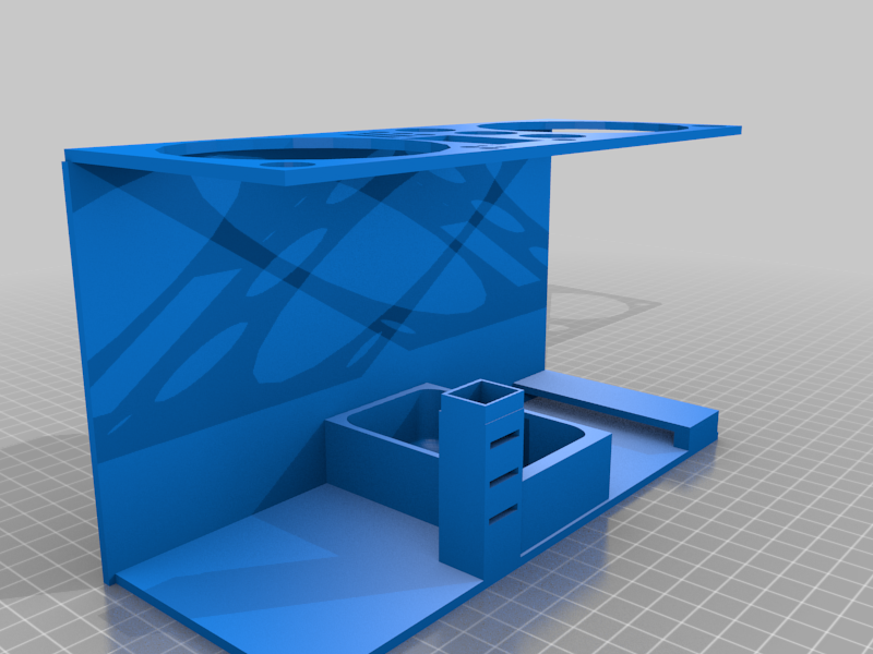 Another 3D Printer Tool Holder