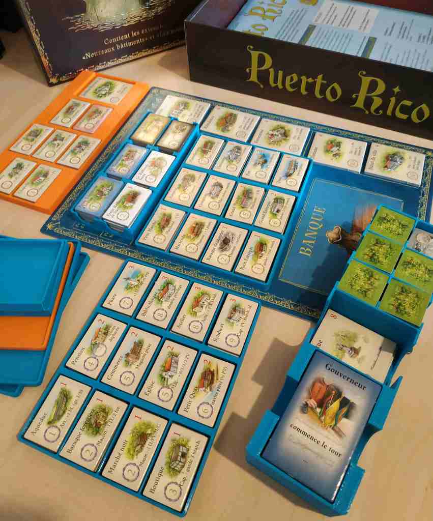 Puerto Rico Boxes