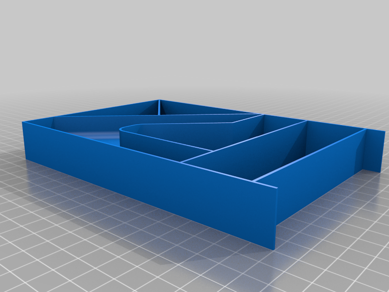 Ender 3 S1 Drawer Inserts