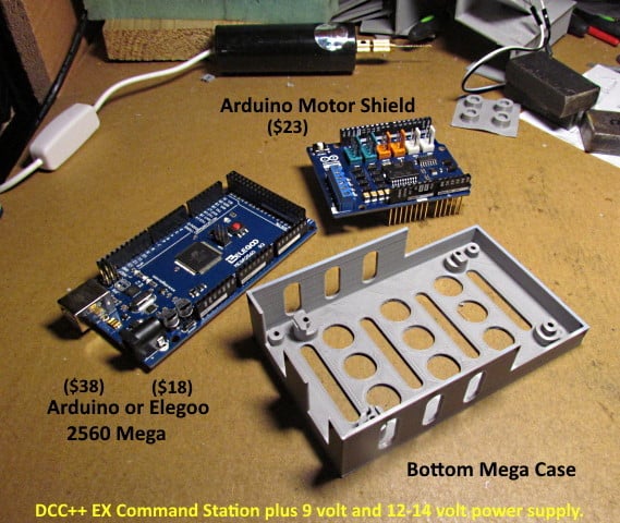 Arduino Mega 2560 Case...