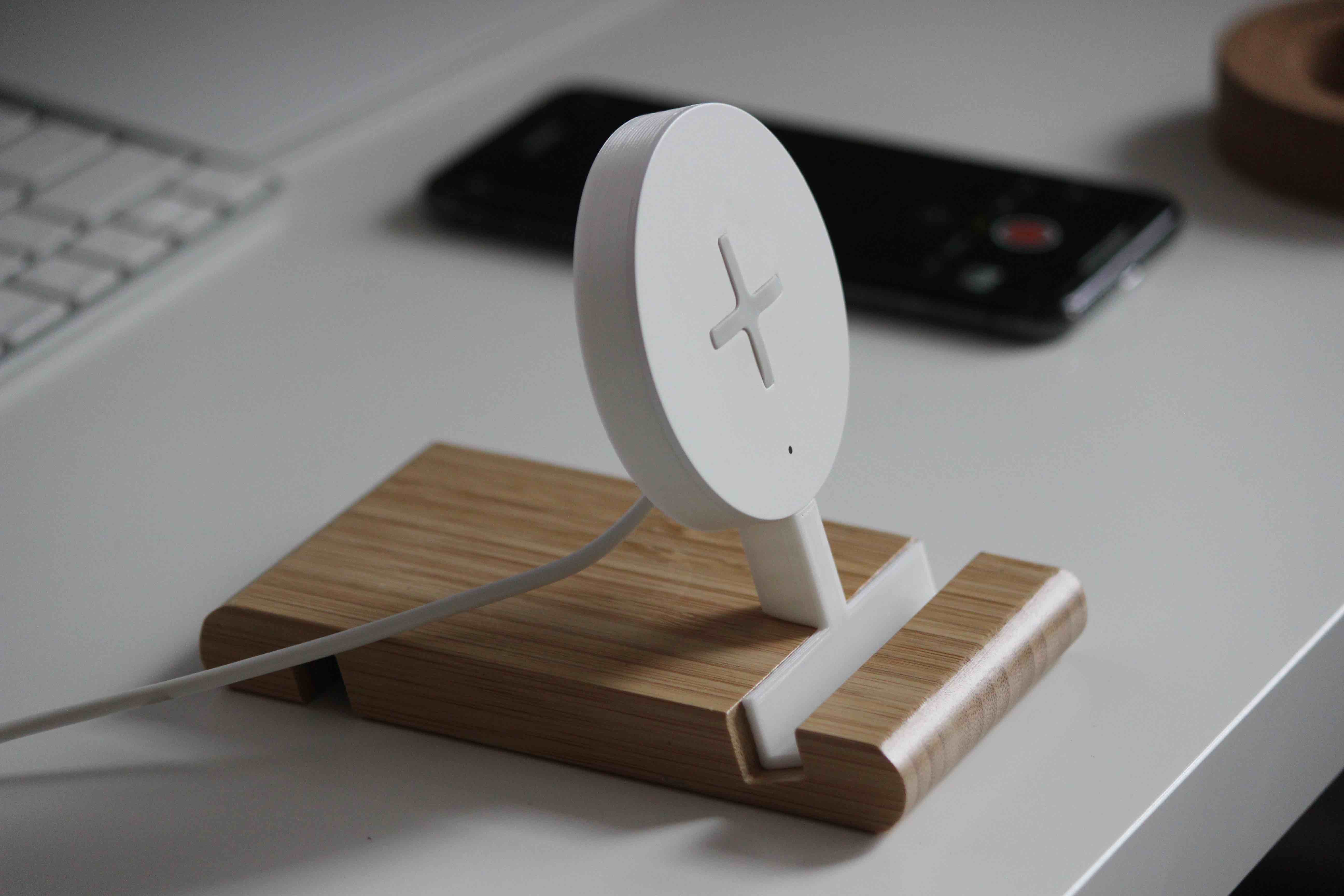 IKEA Standing Wireless Charger Hack