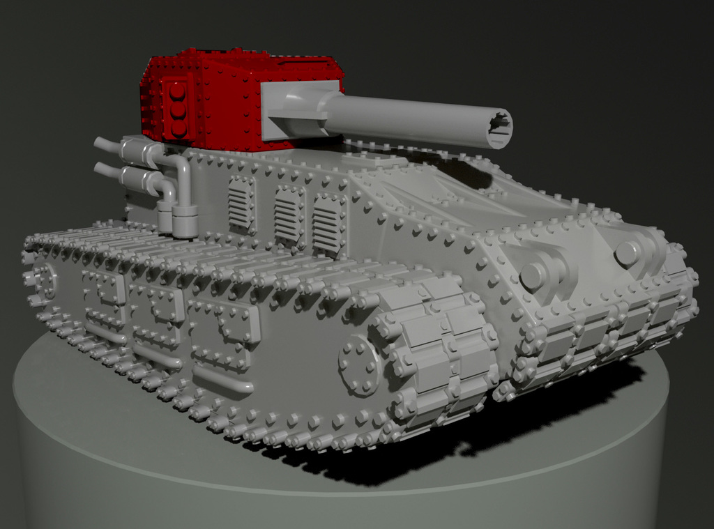 Tank constructor 01