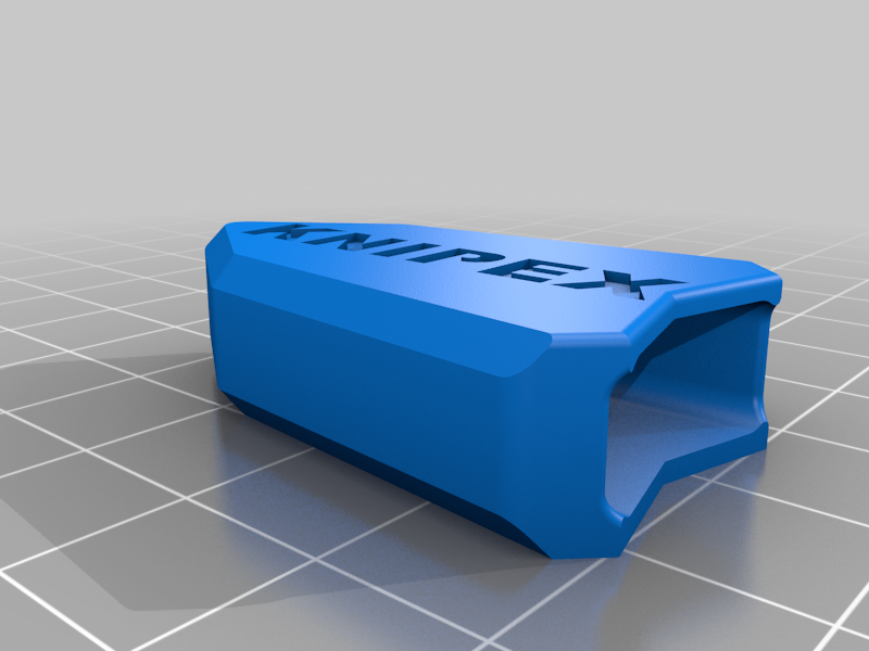 Cap for Knipex Super Knips flush cutter