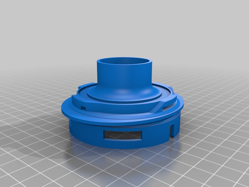 Dyson V8 replacement part motorfilterbracket