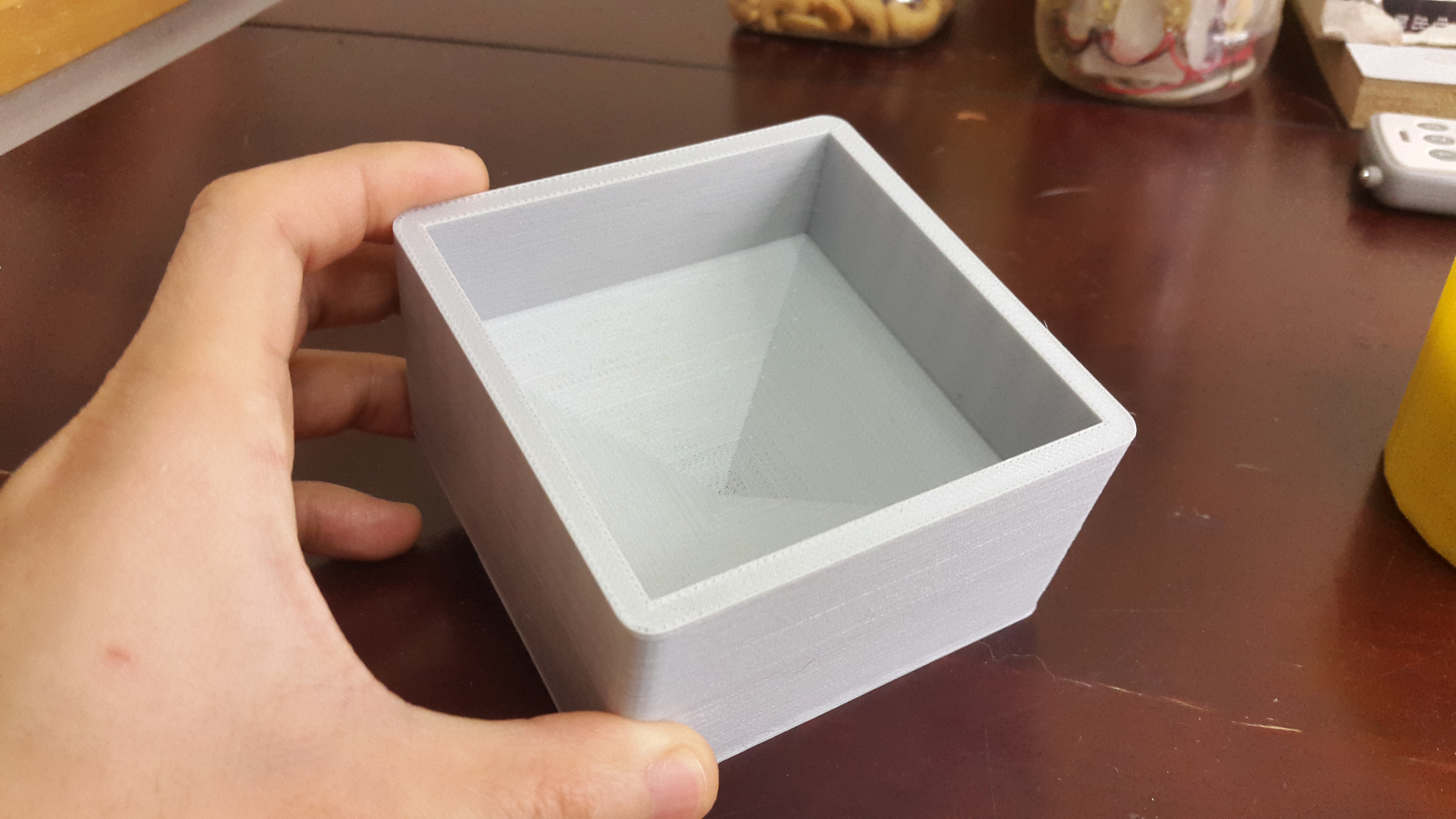 Cat Food Bowl