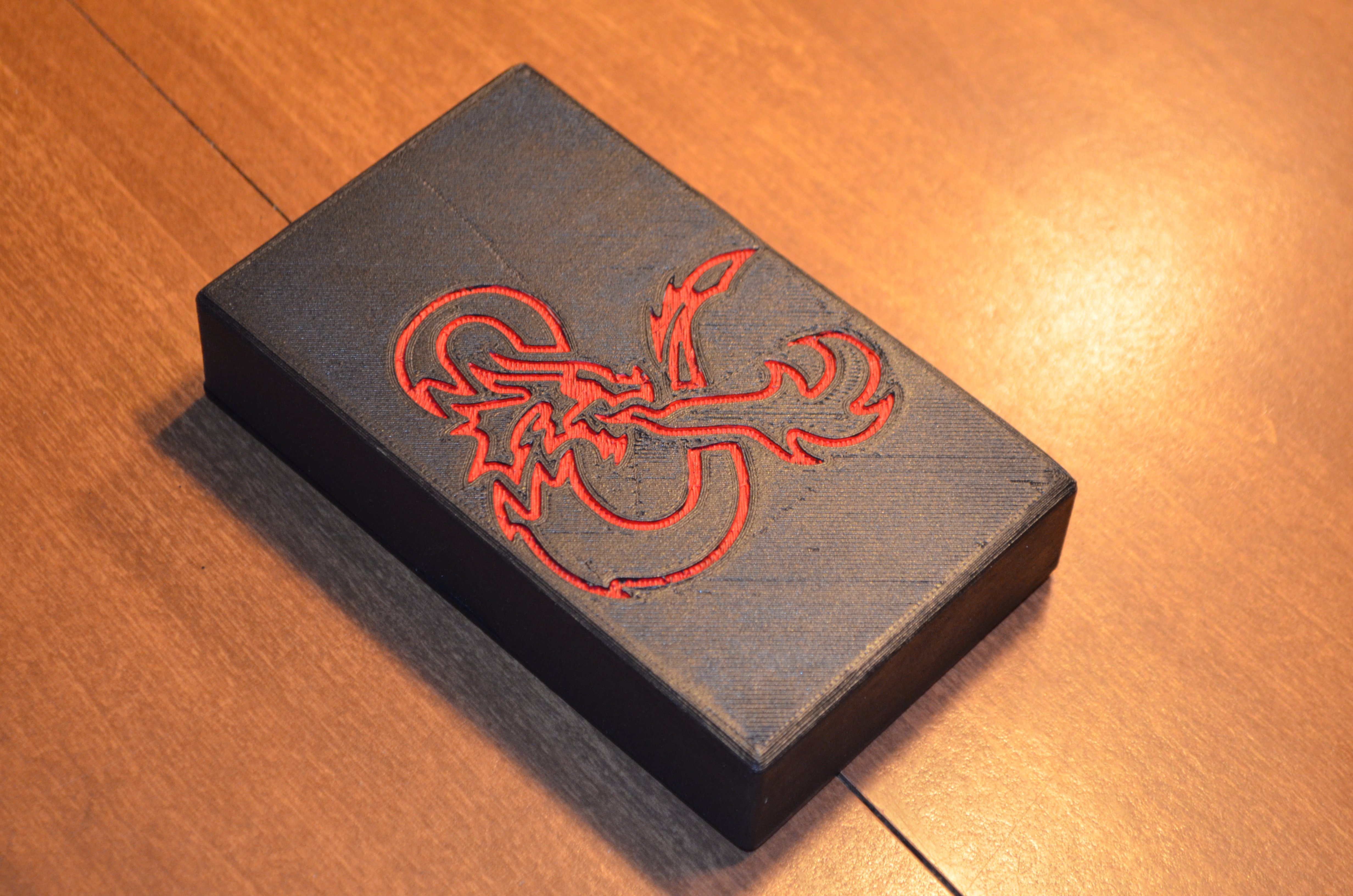 D&D Dice Box