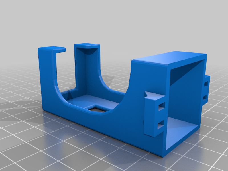 FLSUN Q5 Undertop-Levelsensorholder