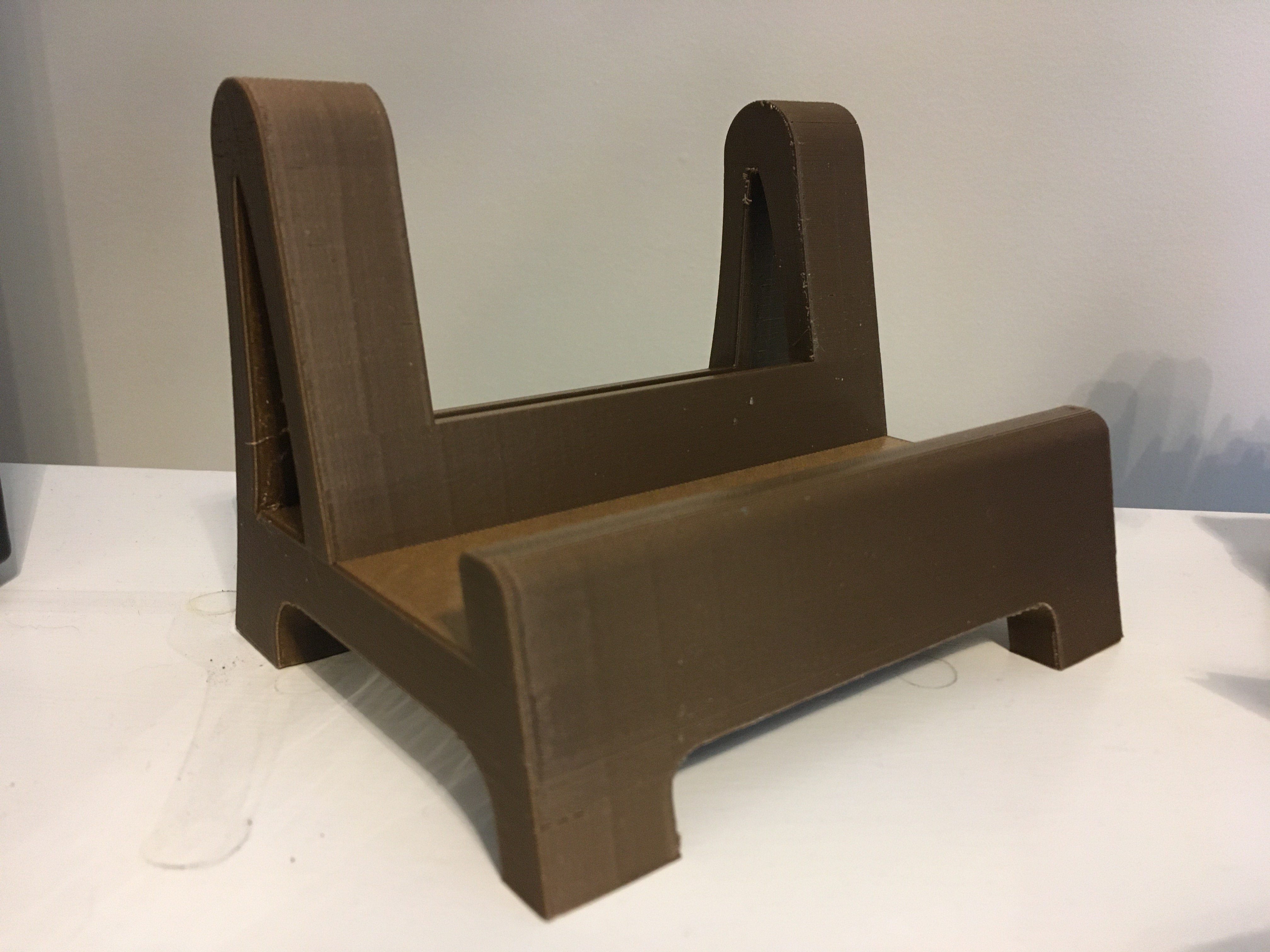 Small Easel-Like Stand