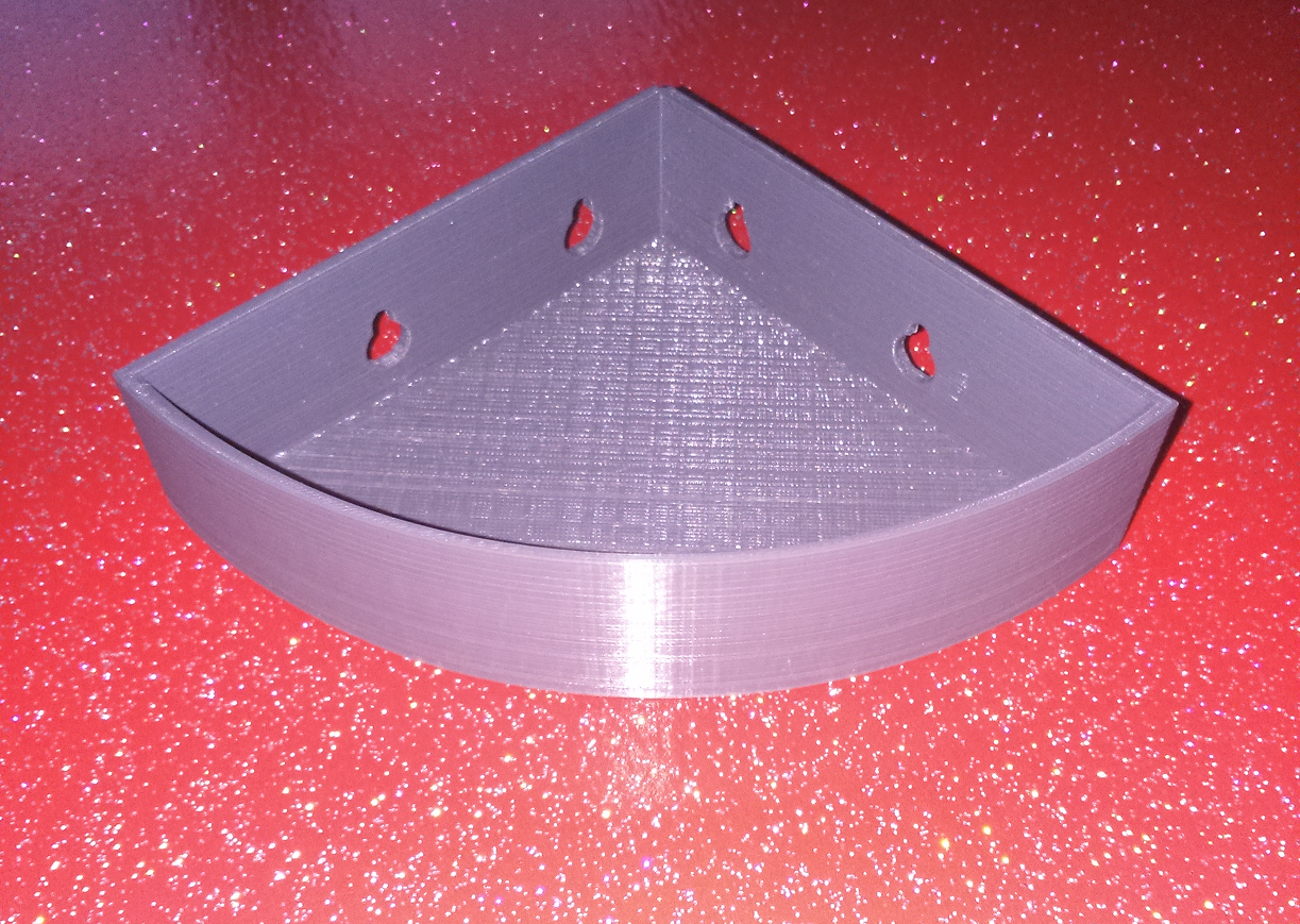 Corner box