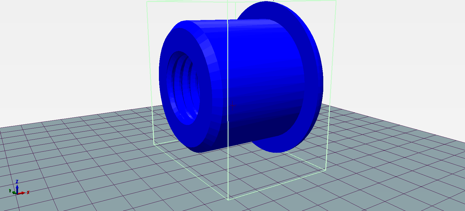 Door Hole Plug